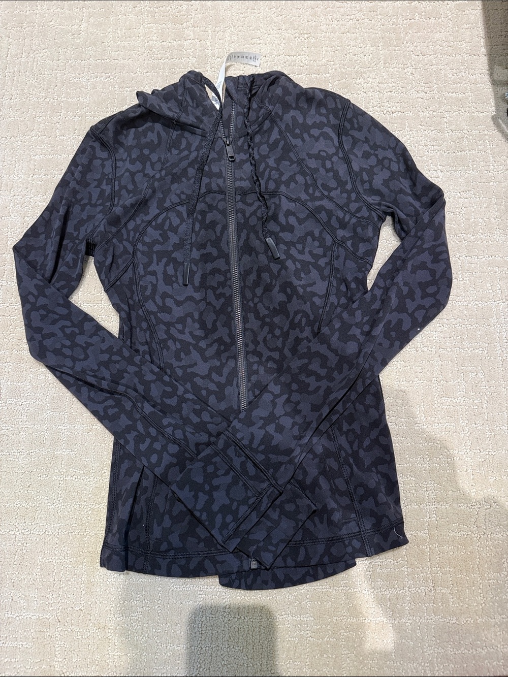 lulu jacket